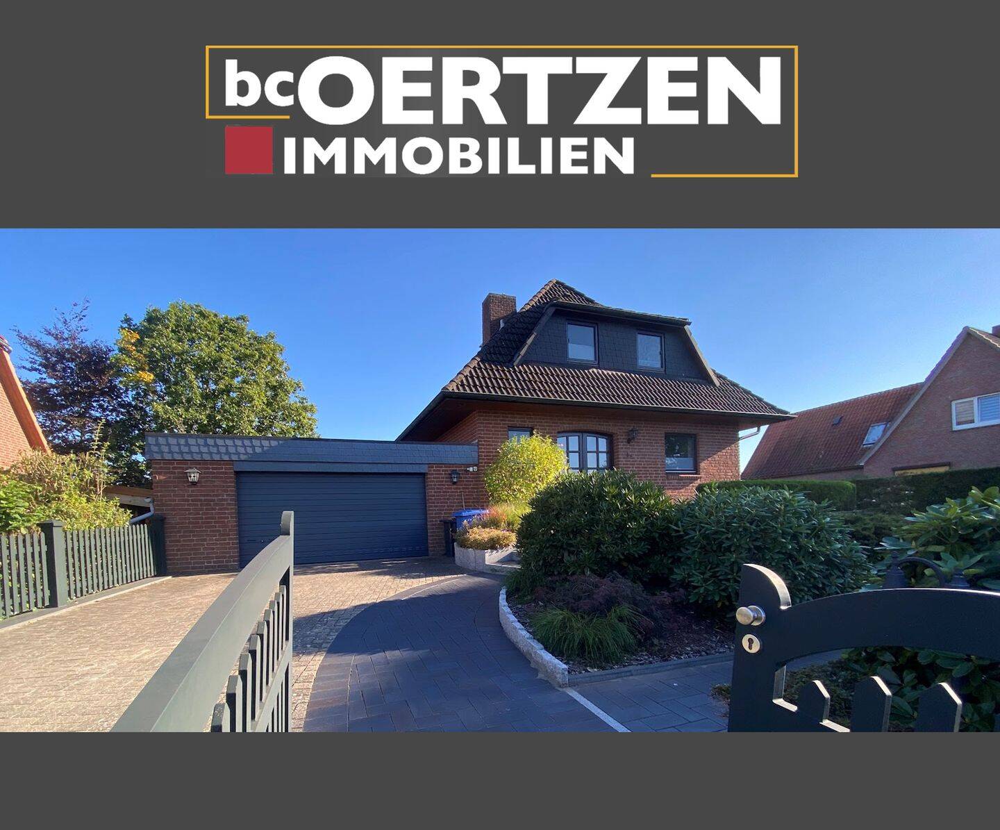 Immobilie in Vierhöfen - Modernes Wohnjuwel in traumhafter Lage - Bild 0