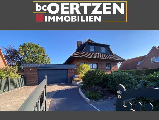 Einfamilienhaus zum Kauf 499.000 € 5 Zimmer 117,4 m² 921 m² Grundstück frei ab 30.06.2026 Lange Heide 6a Vierhöfen 21444