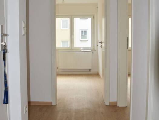 Wohnung zur Miete 620 € 2 Zimmer 49 m² Geschoss 2/4 frei ab 01.11.2026 Gärten b Wöhrd Nürnberg 90489
