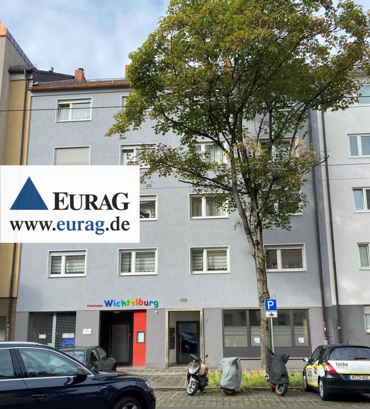 Mehrfamilienhaus zum Kauf als Kapitalanlage geeignet 1.950.000 € 30 Zimmer 815 m²<br/>Wohnfläche 420 m²<br/>Grundstück Gugelstraße Nürnberg 90459