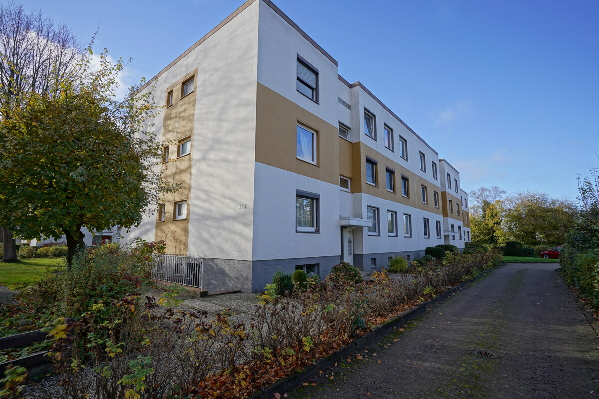 Wohnung zum Kauf 119.000 € 3 Zimmer 75 m²<br/>Wohnfläche 2.<br/>Geschoss Königsheide Bremerhaven / Leherheide 27578