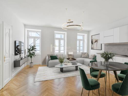 Wohnung zum Kauf - Erstbezug 375.000 € 3 Zimmer 66,1 m² EG Ottakring 1160