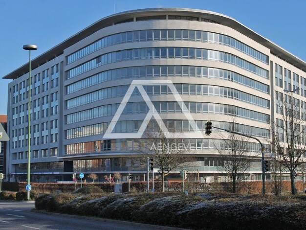 Bürofläche zur Miete provisionsfrei 424,6 m² Bürofläche teilbar ab 242,3 m² Hammfeld Neuss 41460