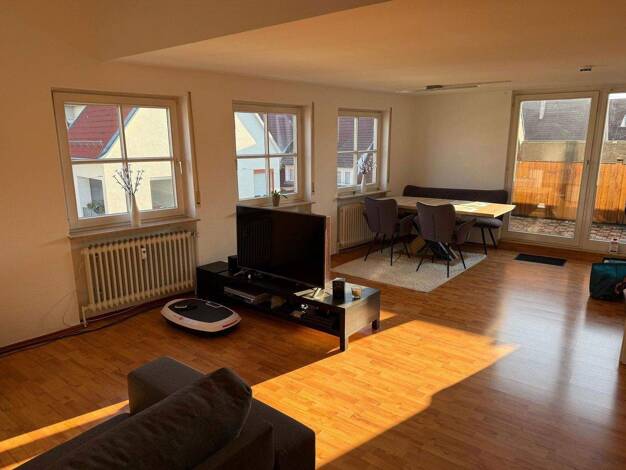 Maisonette zum Kauf provisionsfrei 320.000 € 2,5 Zimmer 75 m² 3. Geschoss Vordere Straße 4 Fellbach 70734