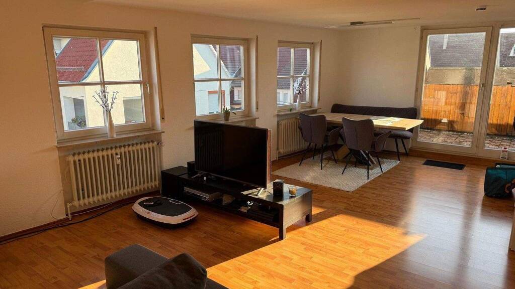 Maisonette zum Kauf provisionsfrei 320.000 € 2,5 Zimmer 75 m² 3. Geschoss Vordere Straße 4 Fellbach 70734