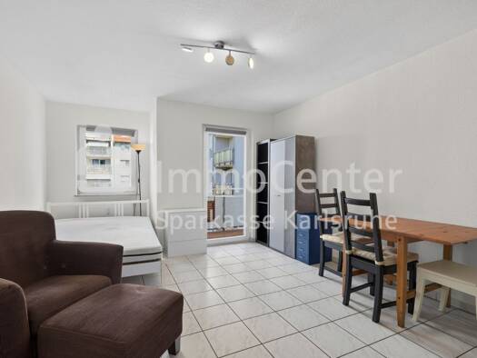Wohnung zum Kauf 95.000 € 1 Zimmer 25,7 m² 3. Geschoss Germersheim Germersheim 76726