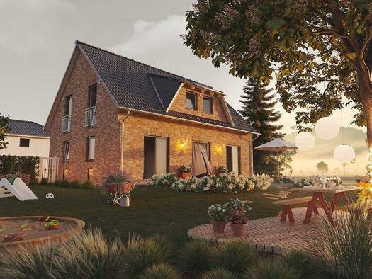 Einfamilienhaus zum Kauf provisionsfrei 443.250 € 4 Zimmer 150 m² 1.001 m² Grundstück frei ab sofort Zanderweg Langscheid Sundern 59846