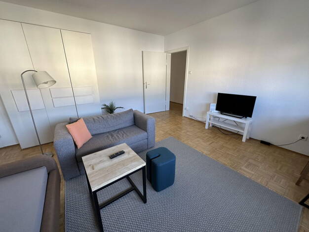 Wohnung zur Miete 1.190 € 2 Zimmer 73 m² 4. Geschoss frei ab 01.10.2025 Lindenhof - West Mannheim 68163