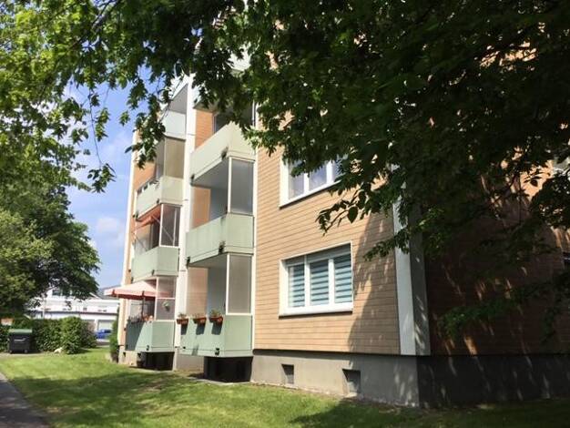 Wohnung zur Miete 663 € 3 Zimmer 72,8 m² 3. Geschoss frei ab 02.09.2026 Theodor-Haubach-Straße 12 Oberzwehren Oberzwehren 34132