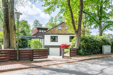 Einfamilienhaus zum Kauf 695.000 € 6 Zimmer 206 m² 881 m² Grundstück Wahlbezirk 181 Pinneberg 25421