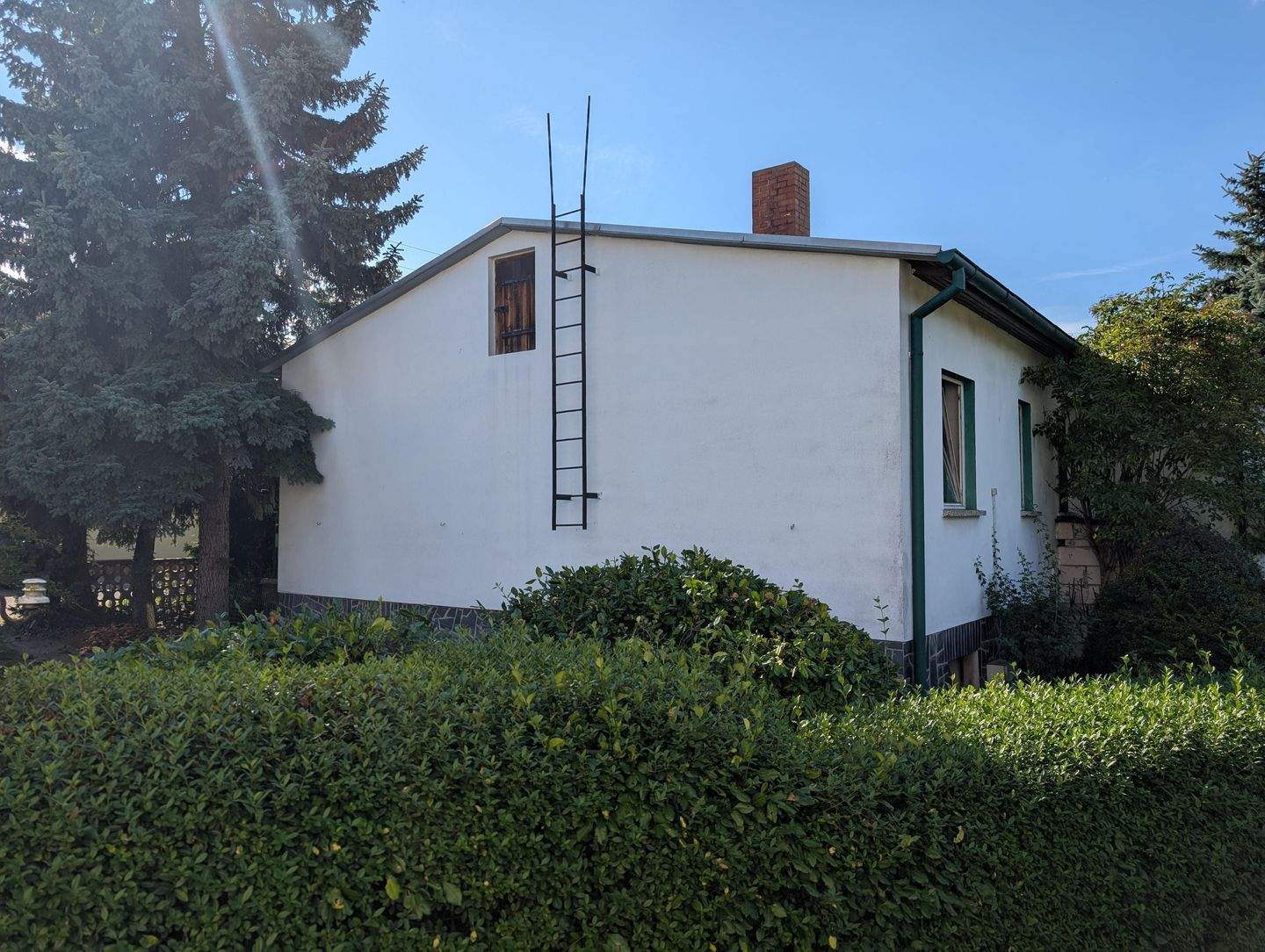 Haus – Oranienbaum-Wörlitz, Griesen - Ansicht 3