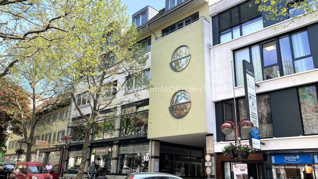 Büro zur Miete 11 € 223 m² Bürofläche Mitte Sindelfingen 71063