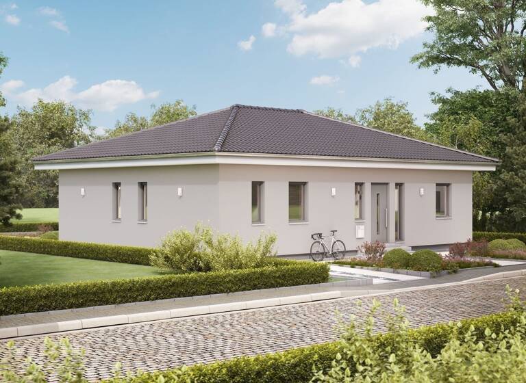 Bungalow zum Kauf 467.000 € 5 Zimmer 115 m²<br/>Wohnfläche 500 m²<br/>Grundstück Langenvils Vilsheim 84186