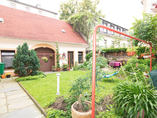 Wohnung zur Miete 770 € 5 Zimmer 167 m² 1. Geschoss frei ab 01.09.2025 Klosterstr. 21 Annaberg Annaberg-Buchholz 09456