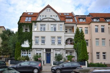 Wohnung zur Miete 850 € 4 Zimmer 100 m² 2. Geschoss Schillerstraße 20 Olvenstedter Platz Magdeburg 39108