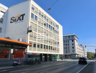 Bürofläche zur Miete 9,70 € 133,5 m² Bürofläche teilbar ab 133,5 m² Marienvorstadt Nürnberg 90402