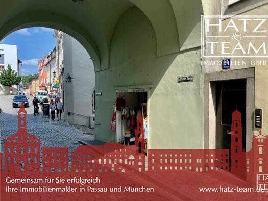 Verkaufsfläche zur Miete 9,18 € 58,9 m² Verkaufsfläche Passau 94032