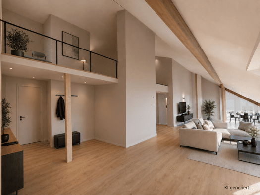 Wohnung zum Kauf - Erstbezug 933.776 € 7 Zimmer 186,9 m² 5. Geschoss Sankt Leonhard Graz 8010