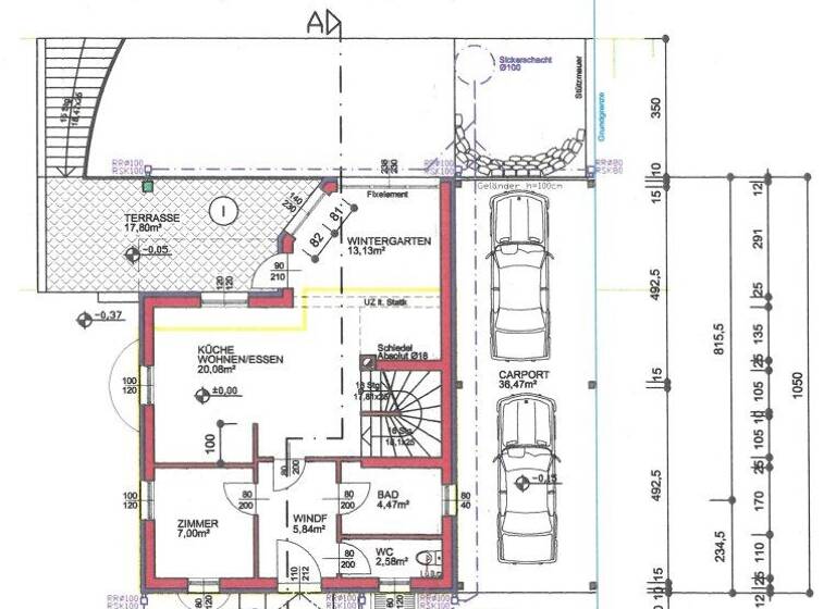 Haus zum Kauf 319.500 € 6 Zimmer 150,3 m² 420 m² Grundstück Groß-Enzersdorf 2301