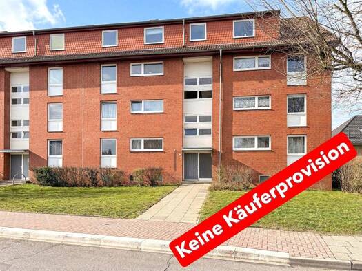 Wohnung zum Kauf 109.000 € 3 Zimmer 71,5 m² Lauenburg 21481