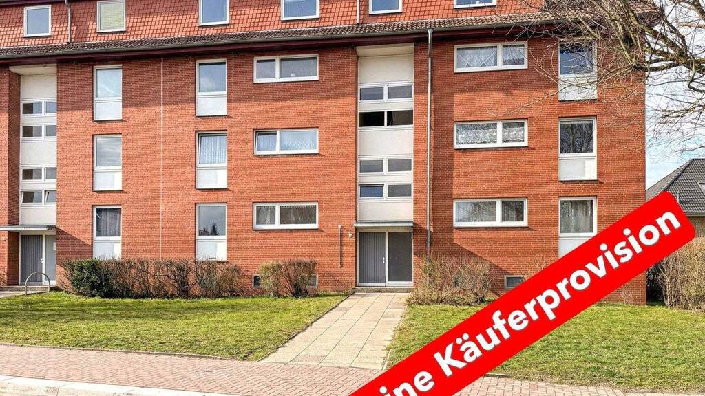 Wohnung zum Kauf 109.000 € 3 Zimmer 71,5 m² Lauenburg 21481