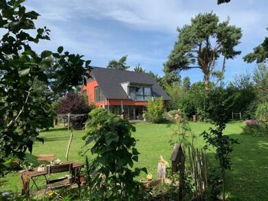 Einfamilienhaus zum Kauf provisionsfrei 1.950.000 € 6 Zimmer 230 m² 2.087 m² Grundstück Wieck a. Darß 18375