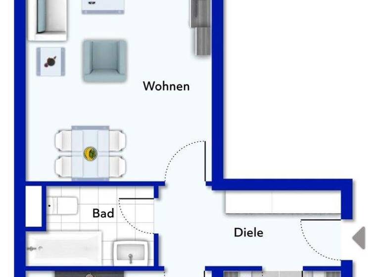 Wohnung zum Kauf 210.000 € 2 Zimmer 66 m² Schwetzingen 68723