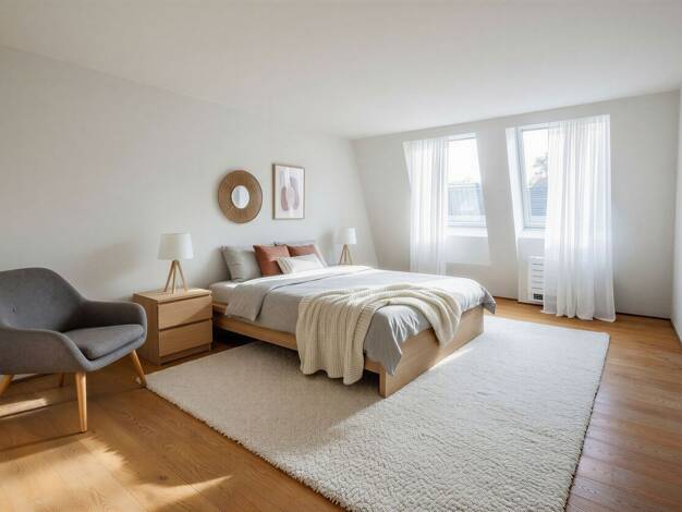 Maisonette zur Miete - Erstbezug 5.890 € 5 Zimmer 190 m² 2. Geschoss Untergiesing-Harlaching München 81545