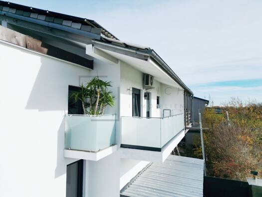 Haus zum Kauf 1.000.000 € 6,5 Zimmer 193 m² 497 m² Grundstück Bobingen Bobingen 86399