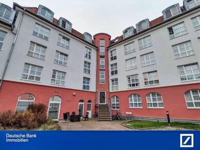 Wohnung zum Kauf 44.900 € 1 Zimmer 19 m² 3. Geschoss Markranstädt Markranstädt 04420