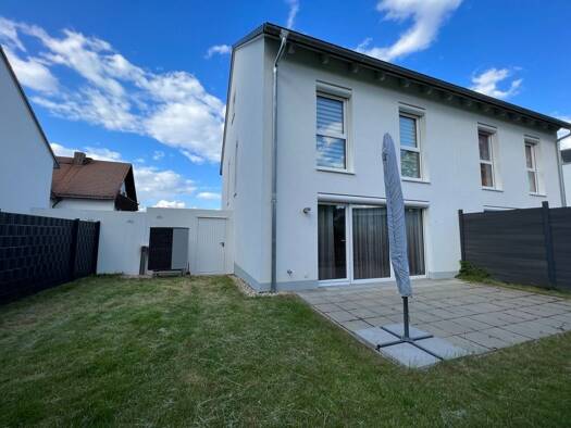Doppelhaushälfte zur Miete 1.750 € 5 Zimmer 140 m² 60 m² Grundstück frei ab 01.01.2027 Altstadt Bayreuth 95447