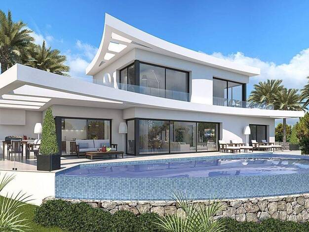 Villa zum Kauf 935.000 € 4 Zimmer 316 m² 1.500 m² Grundstück Pego 03780