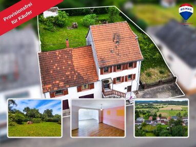 Einfamilienhaus zum Kauf provisionsfrei 130.000 € 5 Zimmer 146 m² 748 m² Grundstück Niederbexbach Bexbach 66450