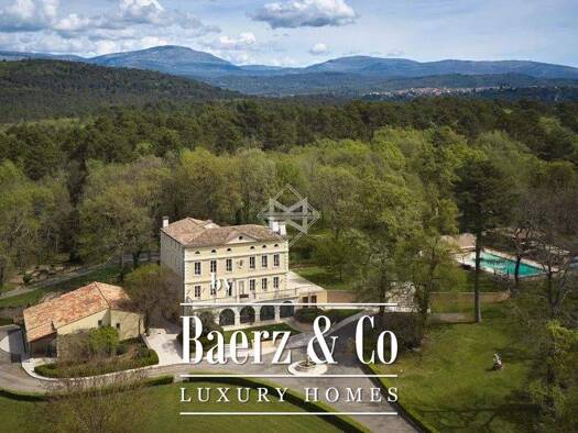 Haus zum Kauf 12.500.000 € 12 Zimmer 737 m² 145.172 m² Grundstück callian 83440