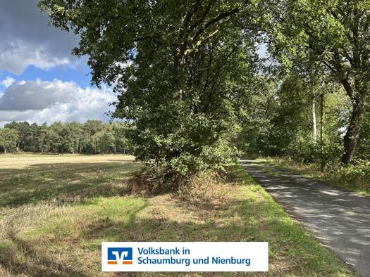 Landwirtschaftliche Fläche zum Kauf provisionsfrei 27.072 m² Grundstück Anderten Heemsen 31622