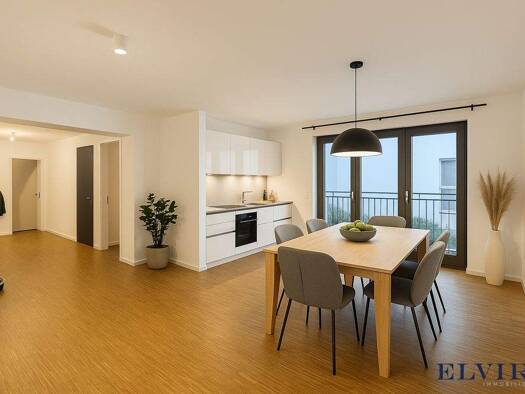 Wohnung zum Kauf 699.000 € 2 Zimmer 80 m² 2. Geschoss Westend-Süd Frankfurt am Main / Westend-Süd 60325