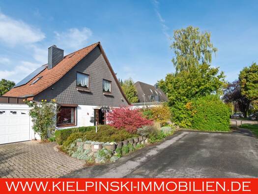 Einfamilienhaus zum Kauf 598.000 € 5 Zimmer 119 m² 431 m² Grundstück Wellingsbüttel Hamburg 22391
