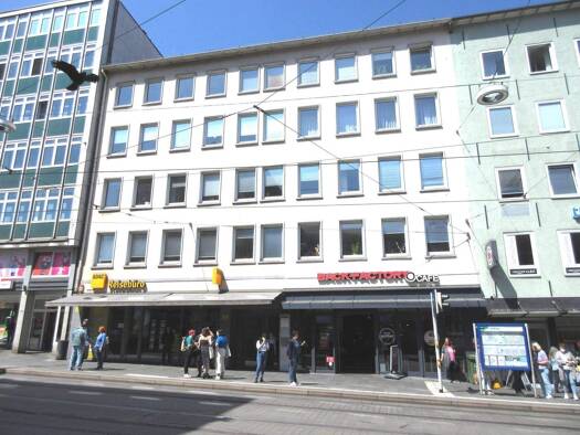 Laden zur Miete 5.400 € 179 m² Verkaufsfläche Mitte Kassel 34117