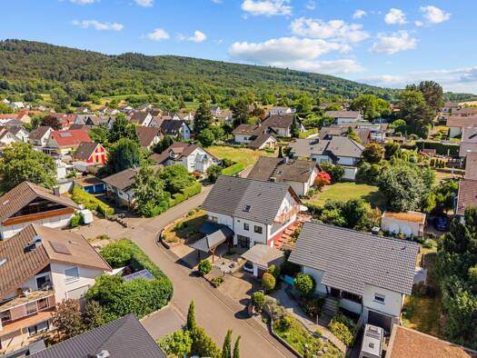 Doppelhaushälfte zum Kauf 395.000 € 4,5 Zimmer 120 m² 310 m² Grundstück Heiligenzell Friesenheim 77948