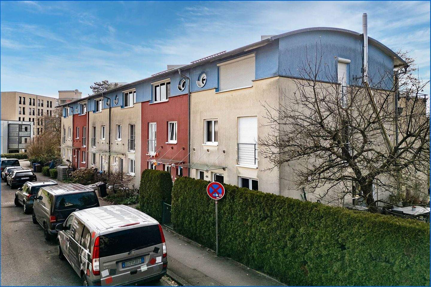 Reihenmittelhaus zum Kauf - Ansicht 4