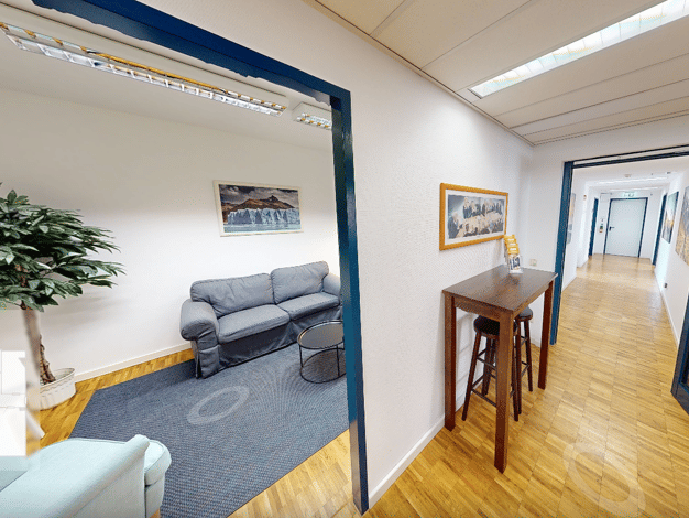 Bürofläche zur Miete provisionsfrei 644 € 29 m² Bürofläche Hertha-Lindner-Straße Wilsdruffer Vorstadt/Seevorstadt-West Ortsamtsbereich Altstadt 01067