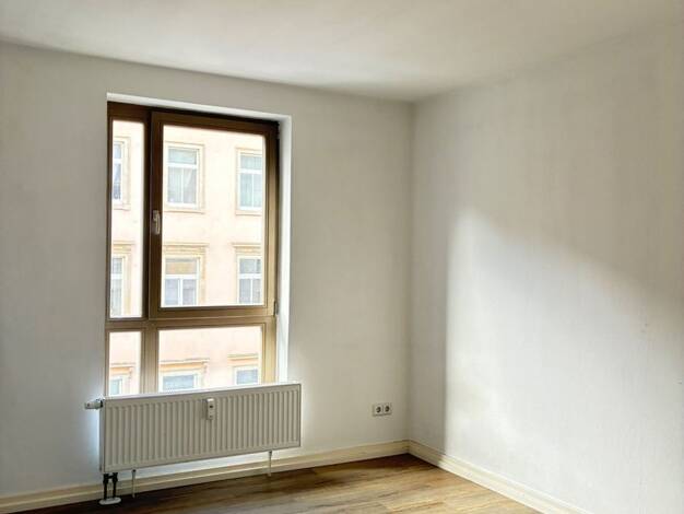 Wohnung zur Miete 346 € 1 Zimmer 23,6 m² 3. Geschoss frei ab 01.11.2026 Hechtstraße 40 Leipziger Vorstadt Dresden 01097