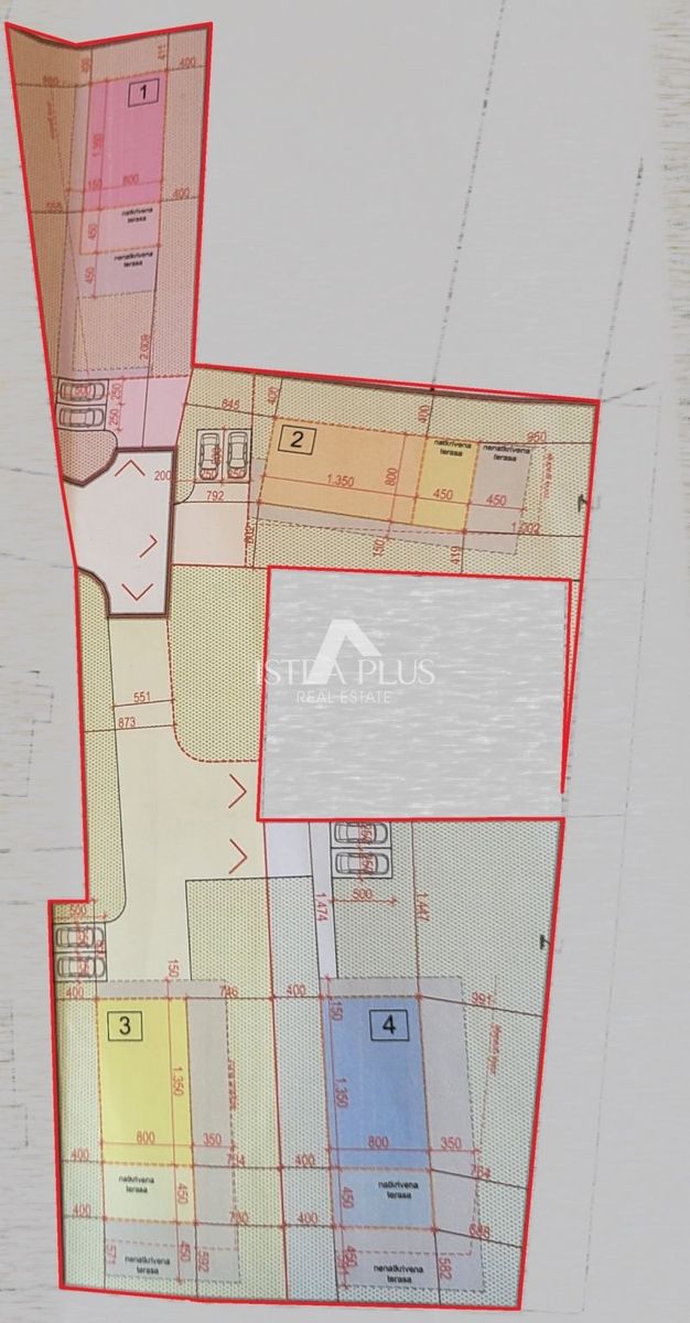 Land-/Forstwirtschaft zum Kauf 730.000 € 3.510 m²<br/>Grundstück Porec center