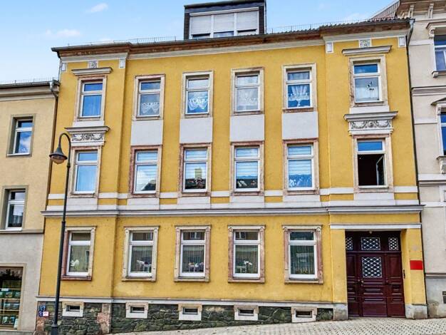 Mehrfamilienhaus zum Kauf als Kapitalanlage geeignet 240.000 € 21 Zimmer 478,2 m² 390 m² Grundstück Waldheim Waldheim 04736