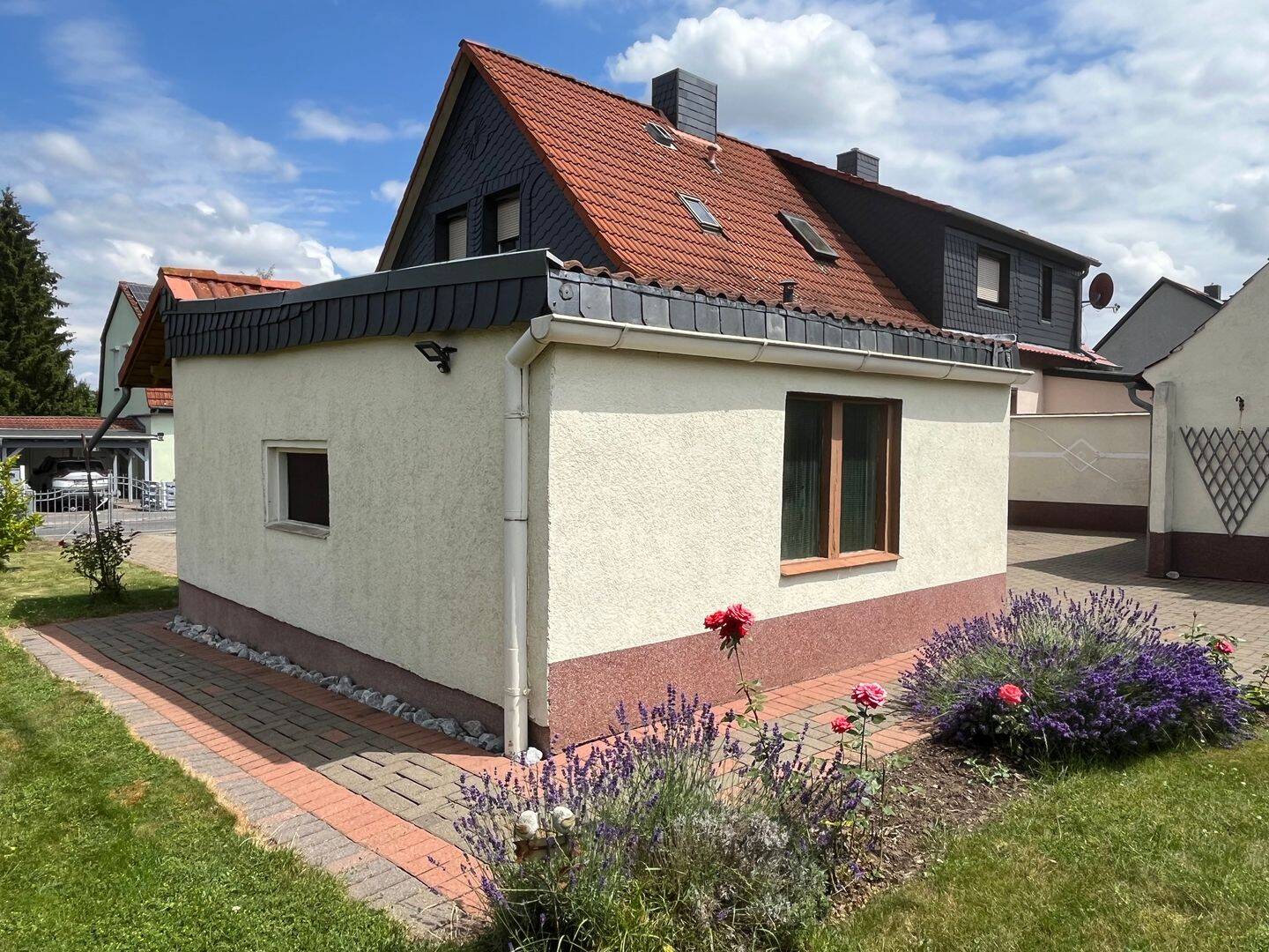Doppelhaushälfte zum Kauf - Ansicht 3