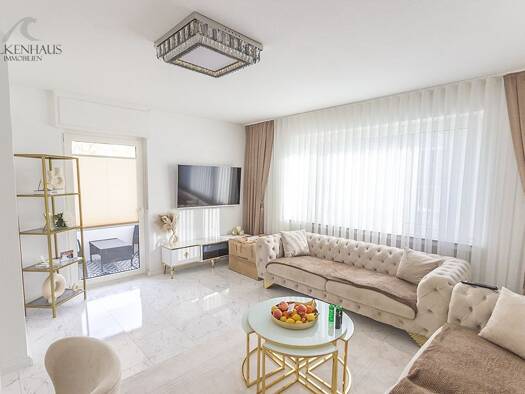 Wohnung zum Kauf provisionsfrei 124.900 € 2 Zimmer 62 m² Buchenstr. 1 Süd Remscheid 42855