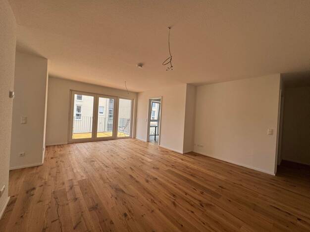 Wohnung zur Miete - Erstbezug 1.175 € 3 Zimmer 90,6 m² frei ab sofort Innenstadt Kaiserslautern 67663