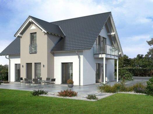 Einfamilienhaus zum Kauf 431.058 € 4 Zimmer 133,7 m² 497 m² Grundstück Waldesruh Dahlwitz 15366