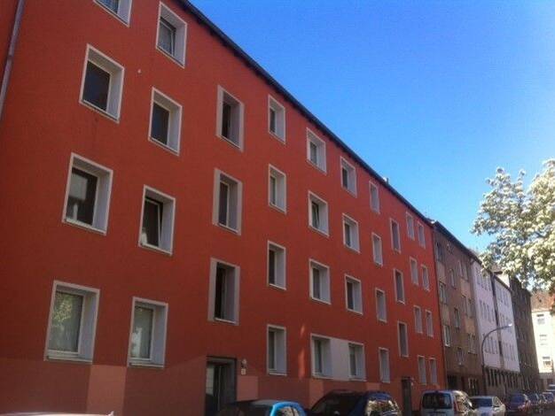 Wohnung zur Miete 432 € 3 Zimmer 51,5 m² 2. Geschoss Streckenstraße 9 Mitte Dortmund 44145