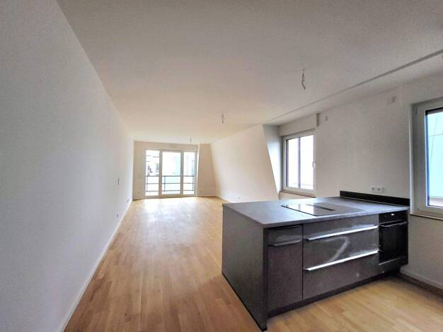 Wohnung zur Miete - Erstbezug 1.320 € 3 Zimmer 78,4 m² Bischof-Ketteler-Str. 28 Lämmerspiel Mühlheim 63165